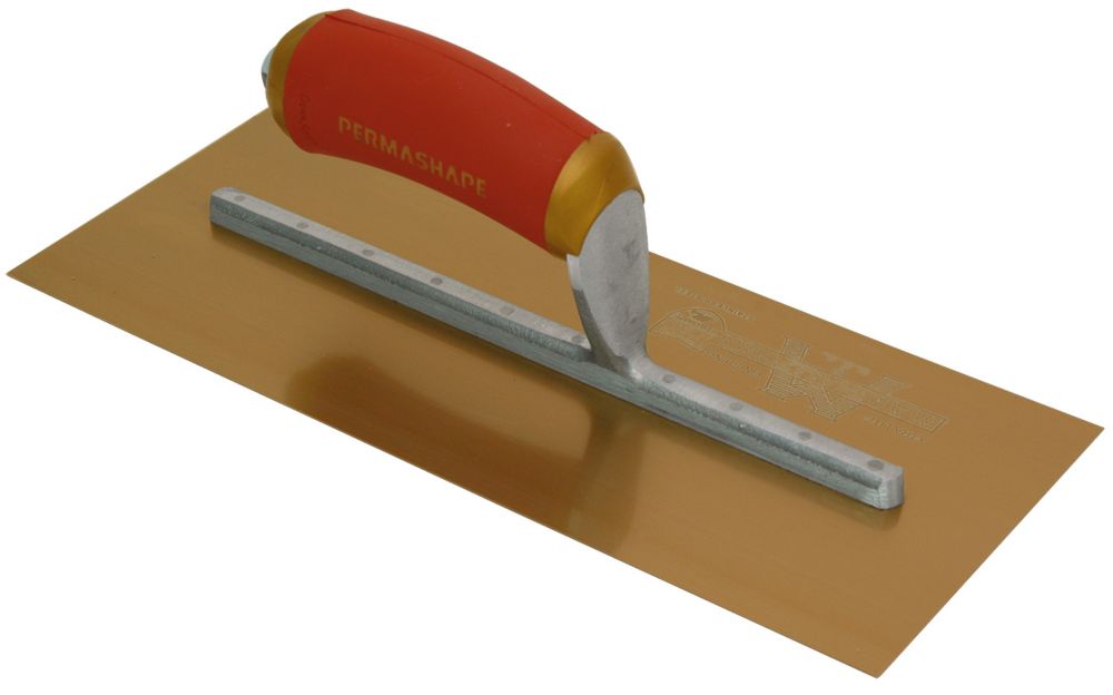 Image of Marshalltown Permashape Plastering Trowel 16" x 5" 