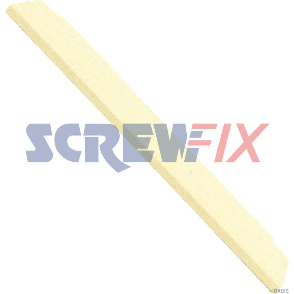 Image of Vaillant S210295 Combustion chamber front insulation 