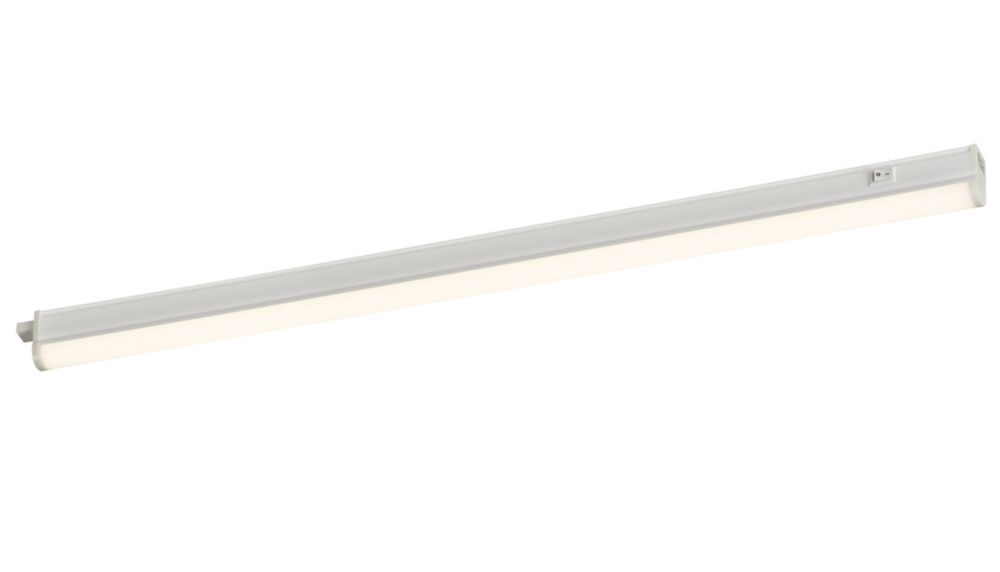 Image of LAP Linear LED Cabinet Light White 8W 900lm 