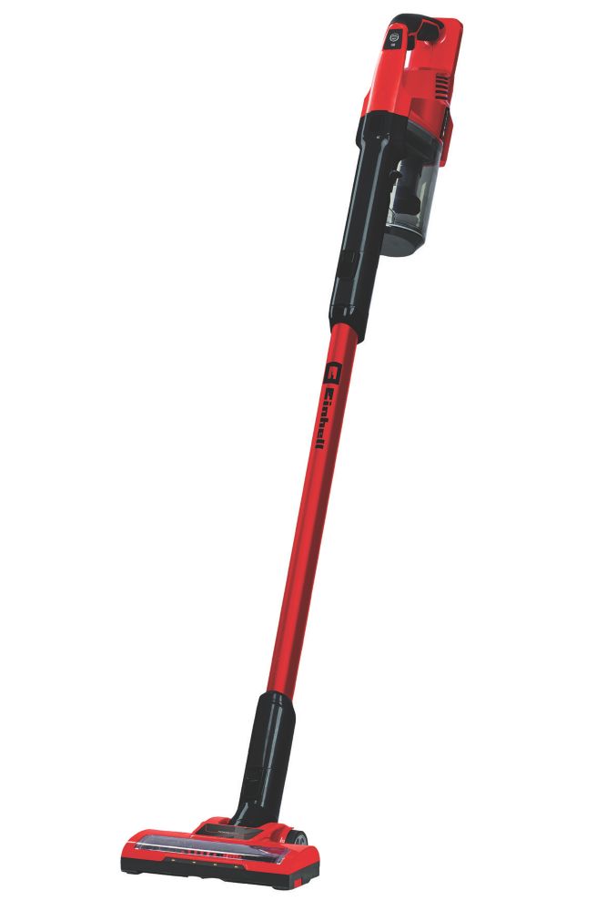 Image of Einhell TE-SV 18 Li-Solo 18V Li-Ion Power X-Change Cordless Handstick Vacuum Cleaner - Bare 