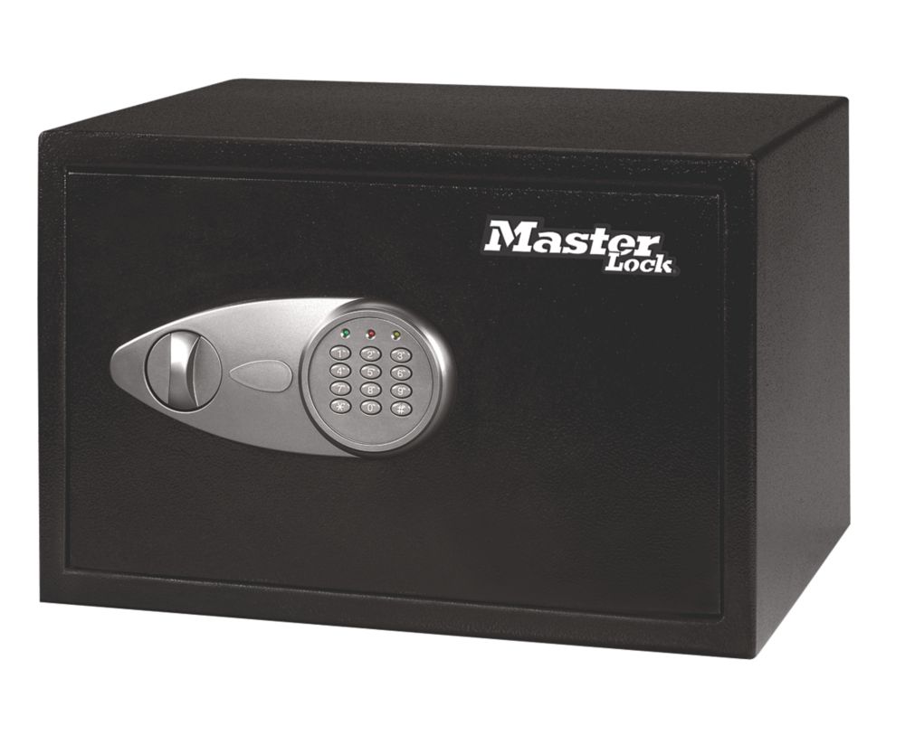 Image of Master Lock X055ML Electronic Combination Security Safe 16.4Ltr 