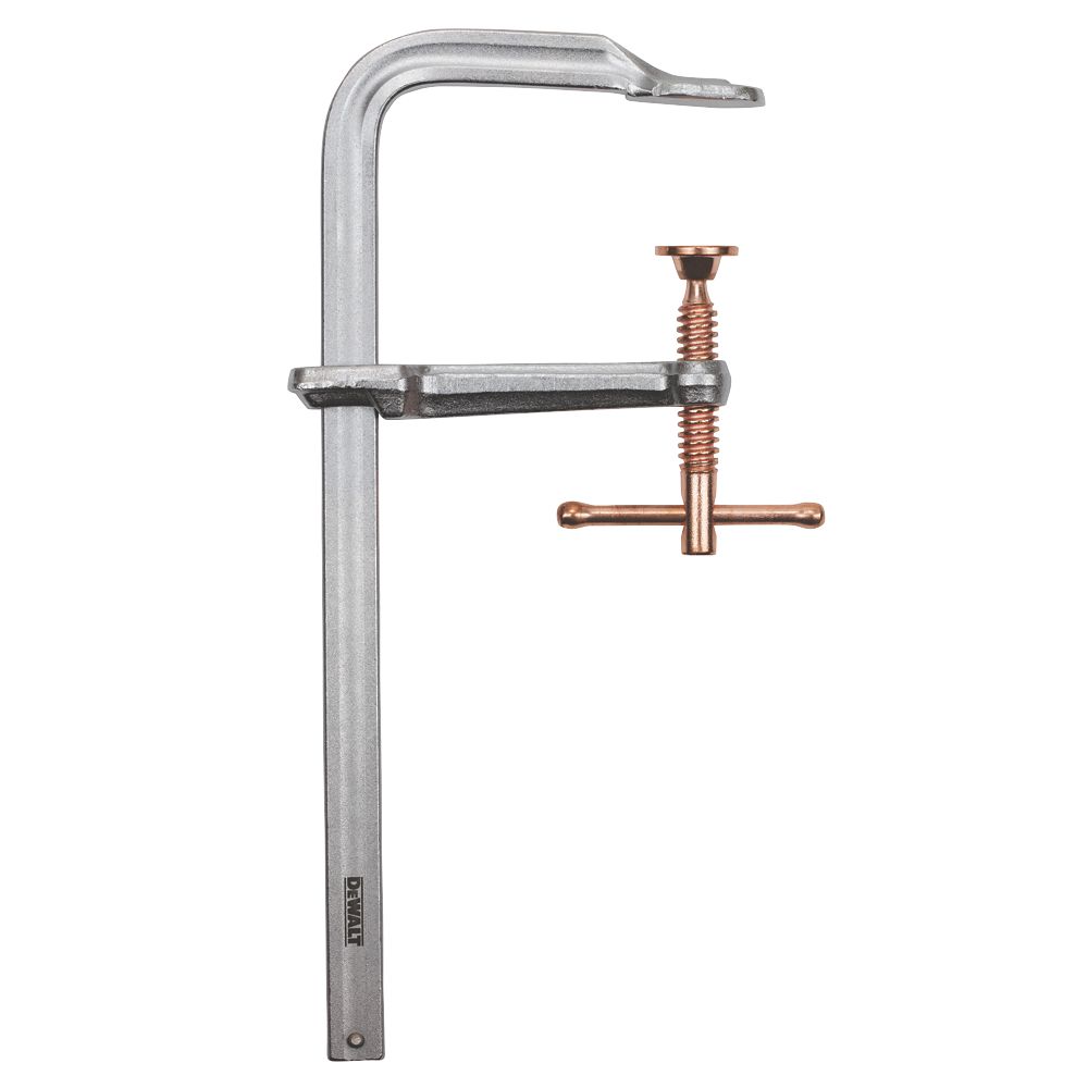 Image of DeWalt Metalworking Bar Clamp 12" 