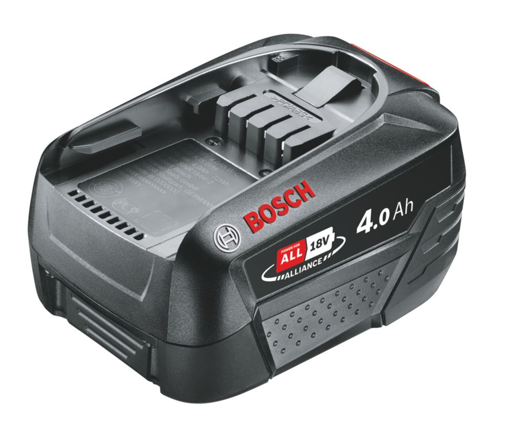 Image of Bosch PBA 18V 4.0Ah Li-Ion Power for All Battery 