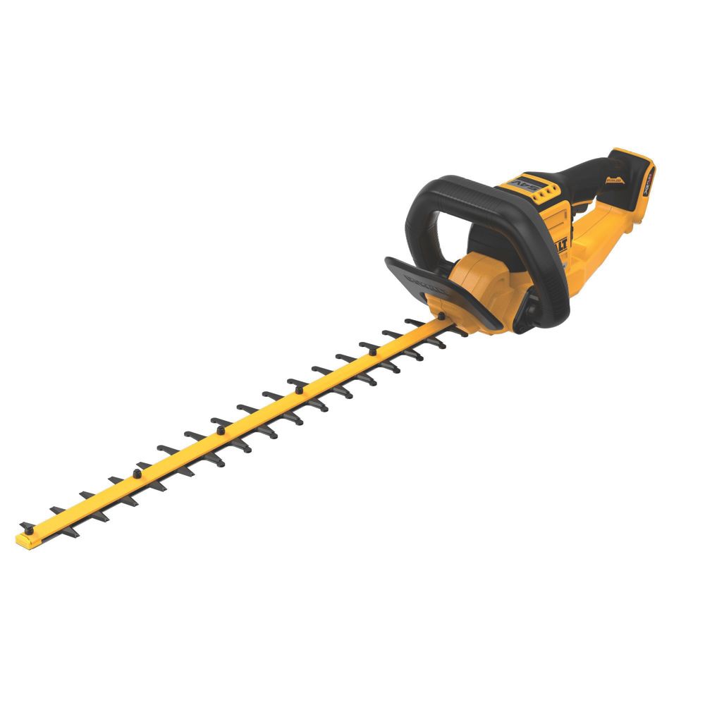Image of DeWalt DCMHT573N-XJ 65cm 54V Li-Ion XR FlexVolt Brushless Cordless Hedge Trimmer - Bare 