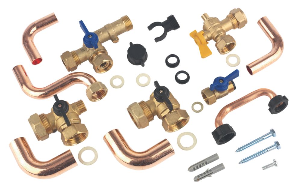 Image of Ideal Heating 178986IDE Hardware Kit 