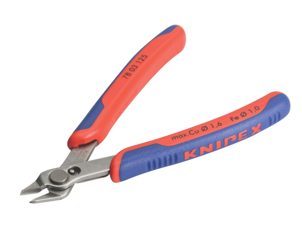 Image of Knipex Electronic Super Knips 5.1" 
