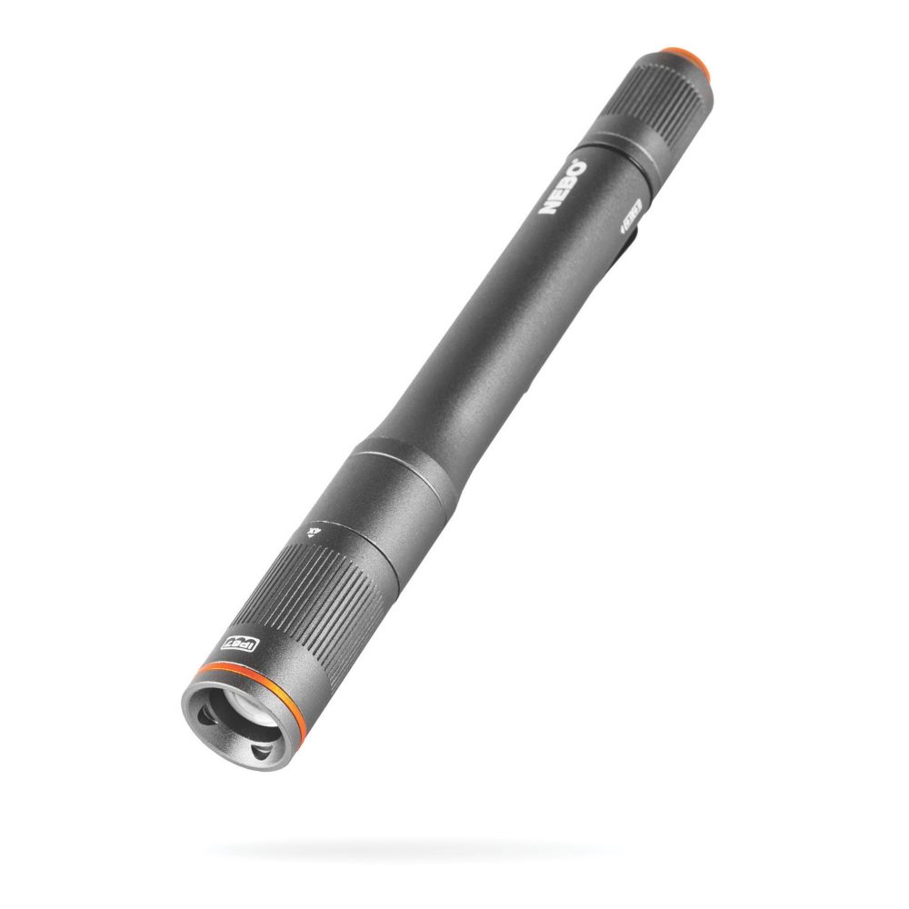 Image of Nebo Columbo 150 LED Pen Light Grey 150lm 