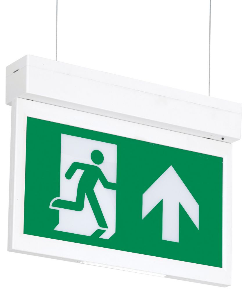 Image of Aurora EN-EMBLSK Emergency Exit Blade Suspension Kit 1000mm 