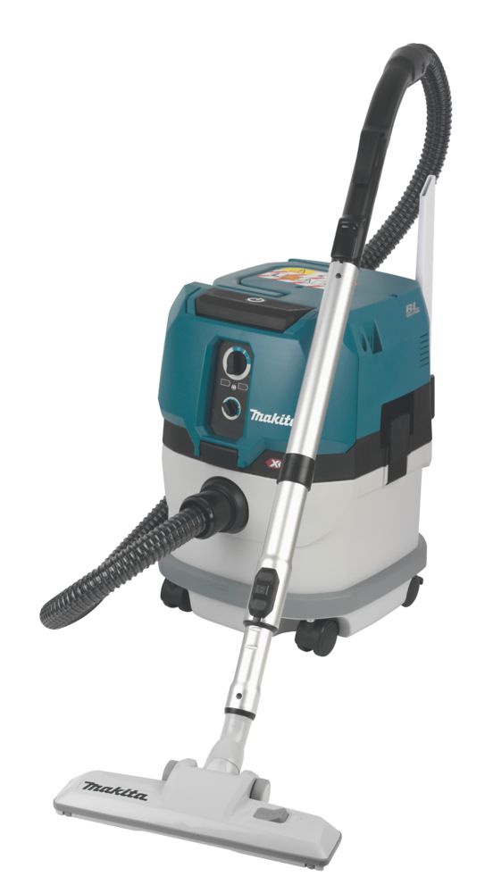 Image of Makita VC003GLZ 40V Li-Ion XGT Brushless Cordless L-Class Vacuum Cleaner - Bare 