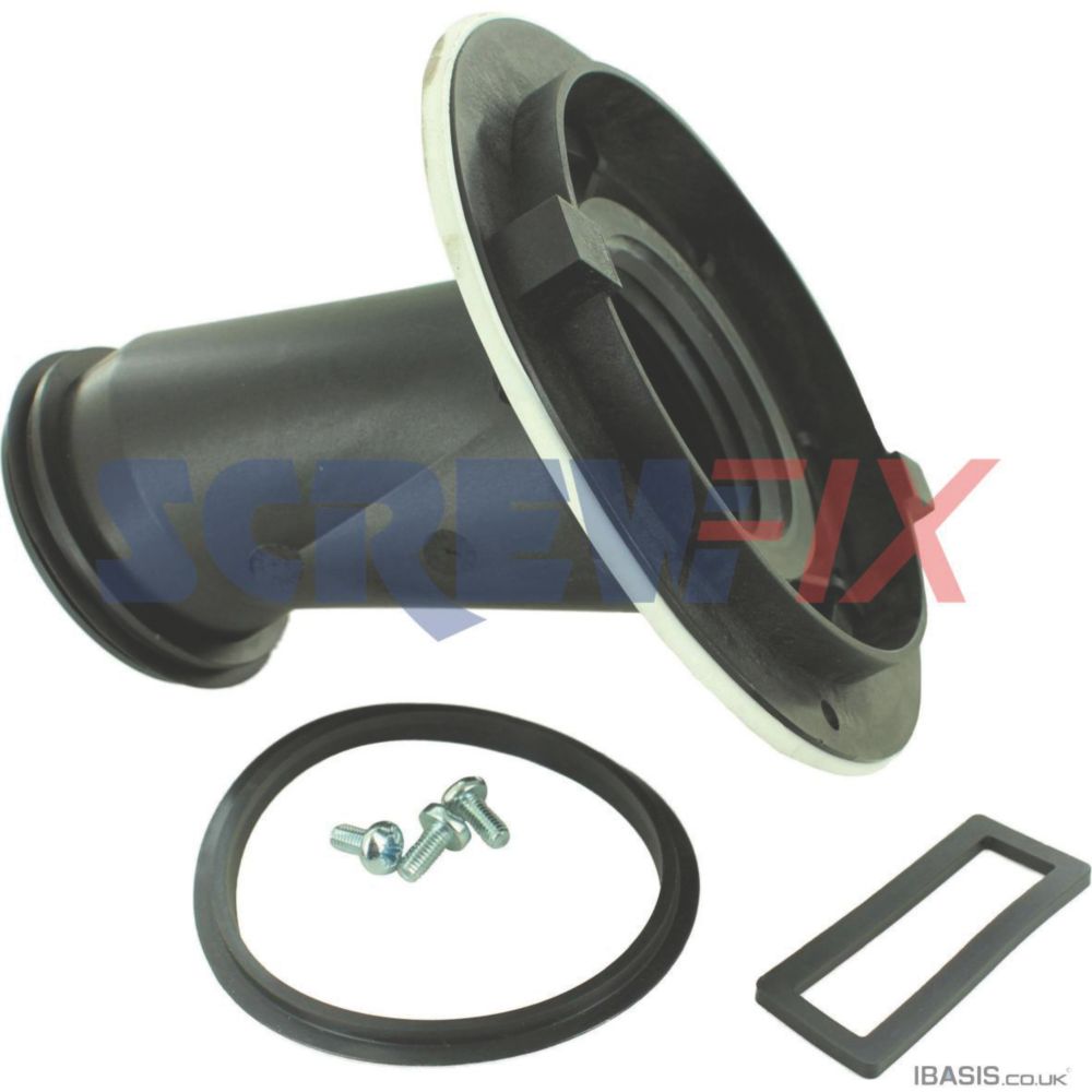 Image of Ideal Heating 176986 Flue Manifold Top 