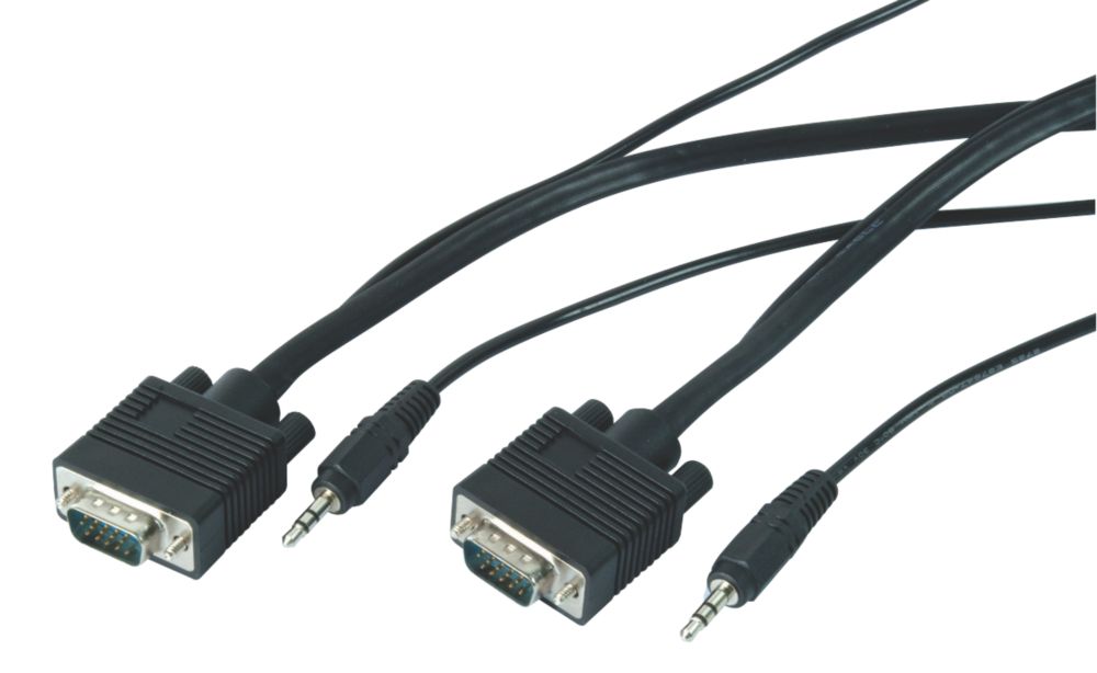 Image of Philex SVGA & Audio Cable 2m 