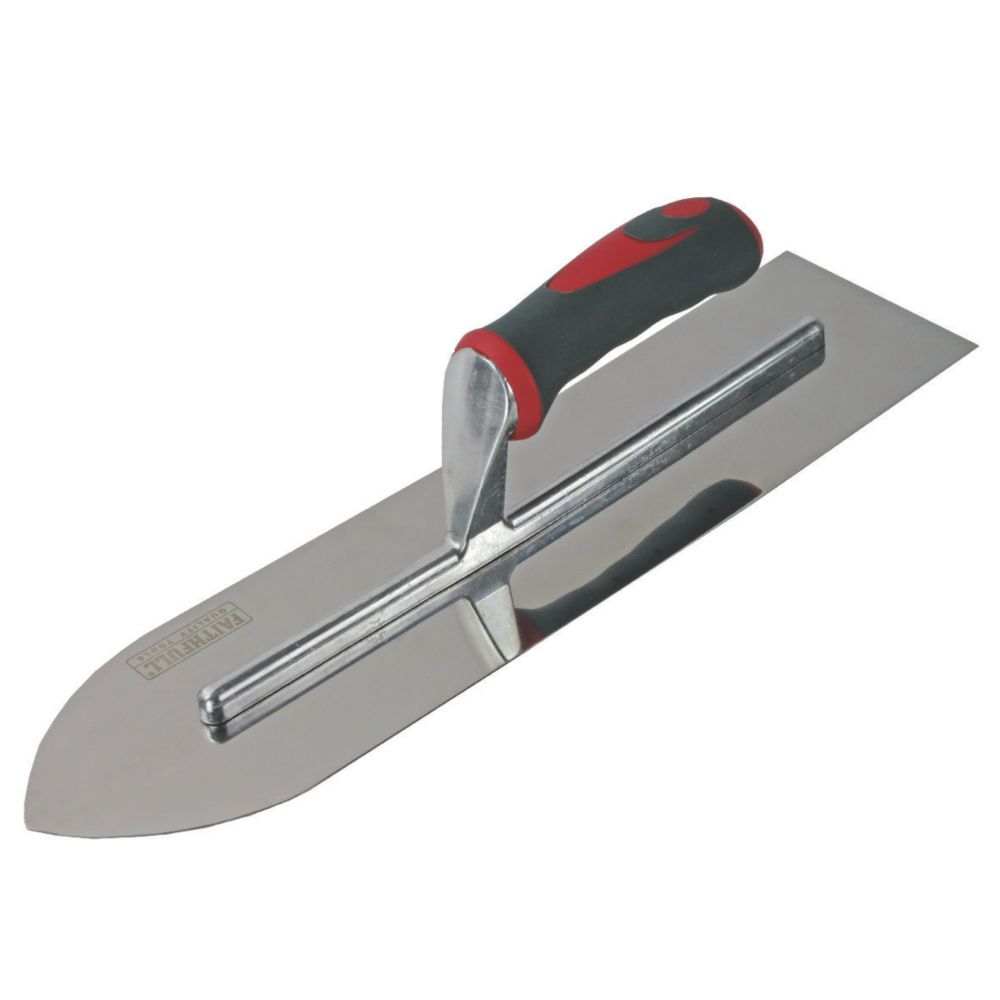 Image of Faithfull Flooring Trowel 16" 