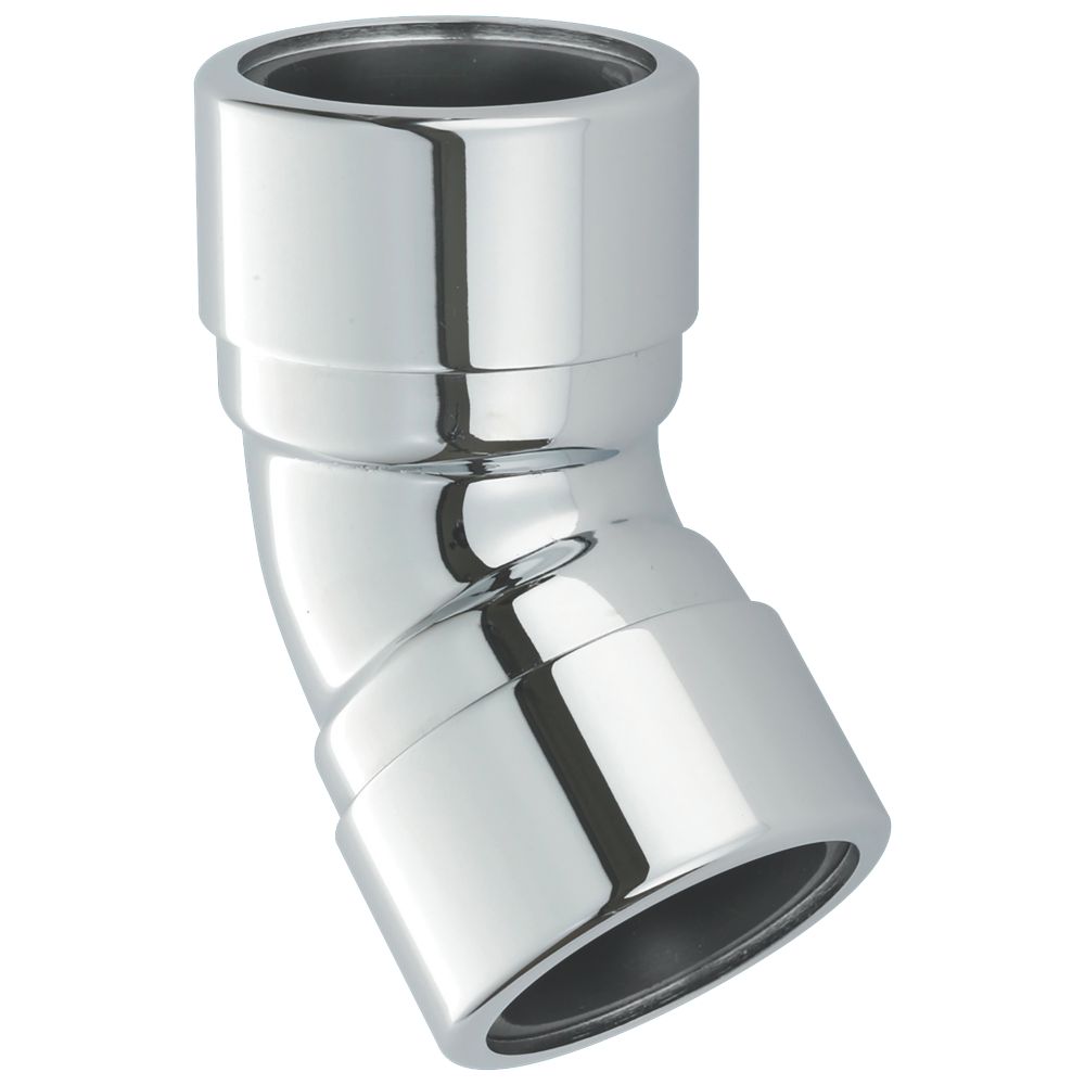 Image of McAlpine 35B-CB Compression Bend 135Â° 35mm 