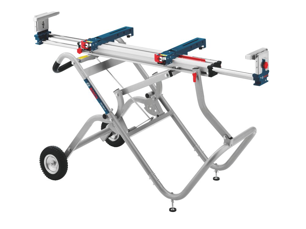 Image of Bosch GTA 2500 W Mitre Saw Stand 