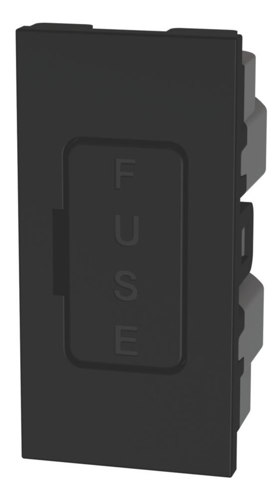 Image of LAP 13A Grid Fused Spur Black 