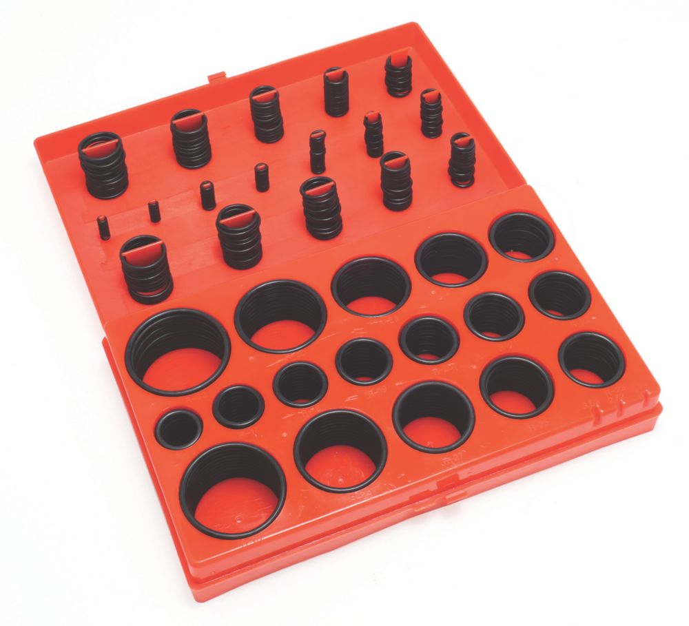 Image of Hilka Pro-Craft Metric O-Ring Set 419 Pcs 