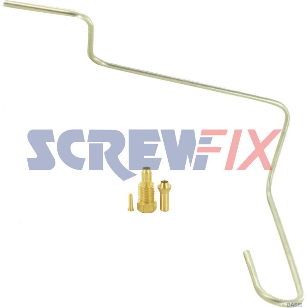 Image of Vaillant 800441 Pipe assembly-pilot 