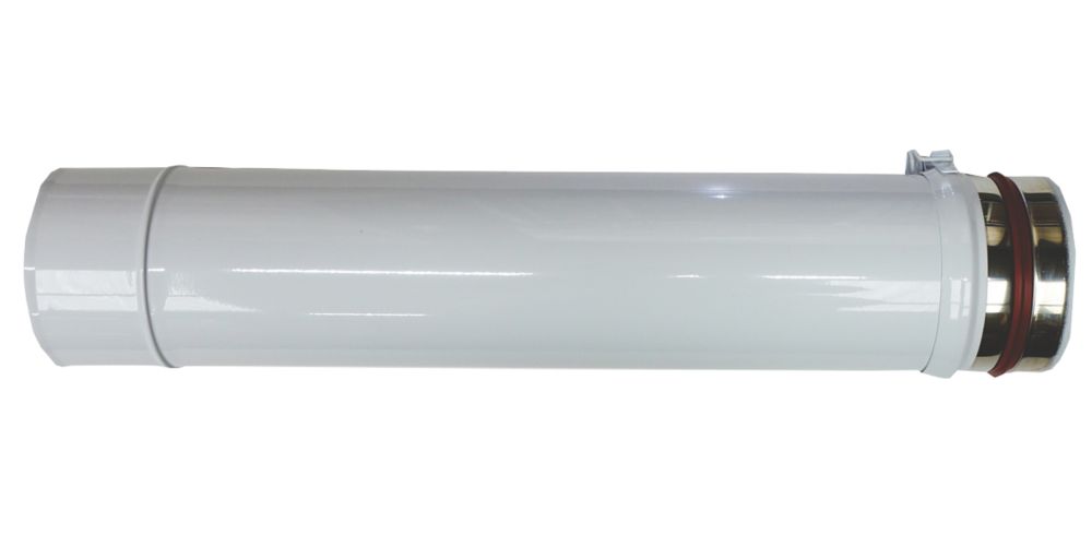 Image of Grant Orange Flue Extension 100mm x 450mm 