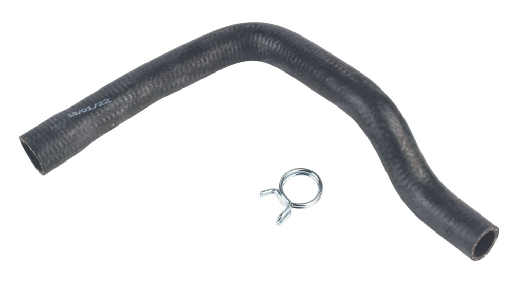 Image of Baxi 5114762 Silicone Top Pipe 