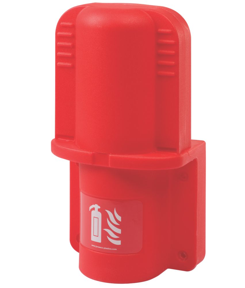 Image of Firechief HS03 Fire Extinguisher Container 405mm x 210mm x 415mm Red 