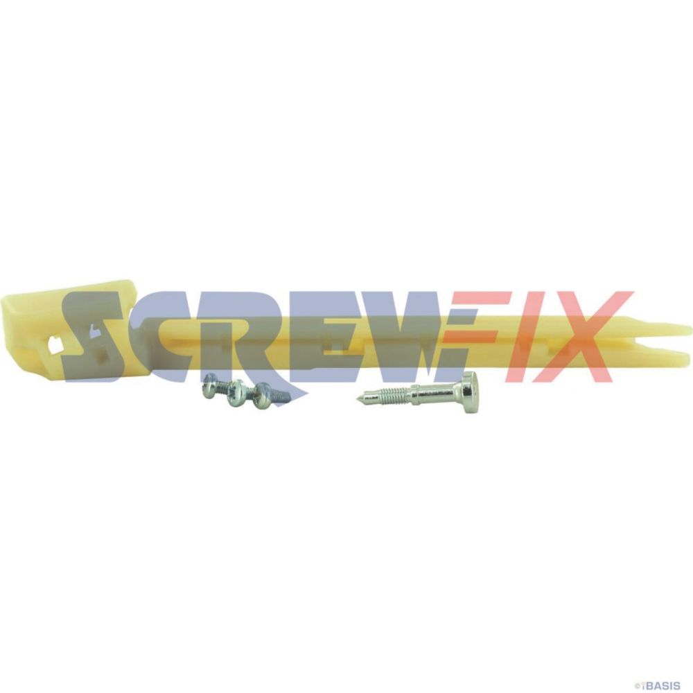 Image of Worcester Bosch 87161065930 RUNNER ASSEMBLY LH 