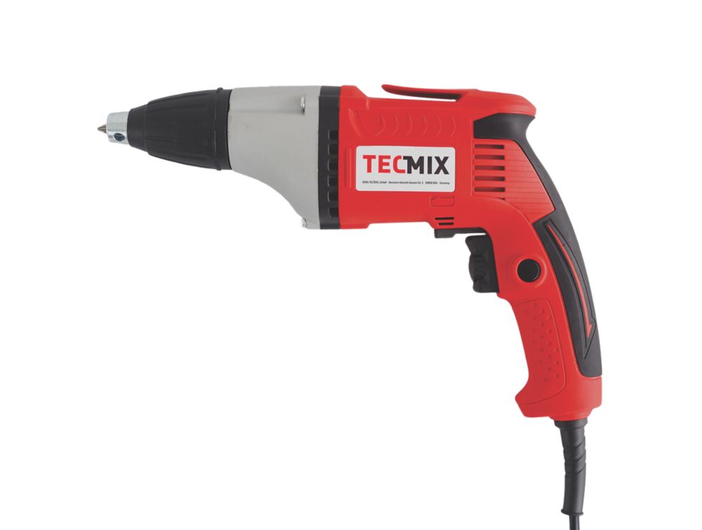 Image of Tecmix TBS 550 Electric Auto-Feed Screwdriver 230V 