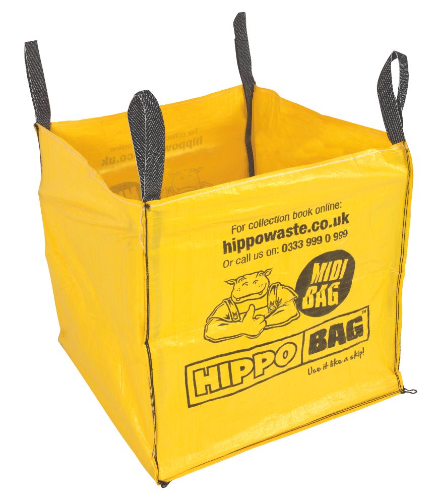 Image of Hippo Midibag Polypropylene Builders Bag 1000 kg 