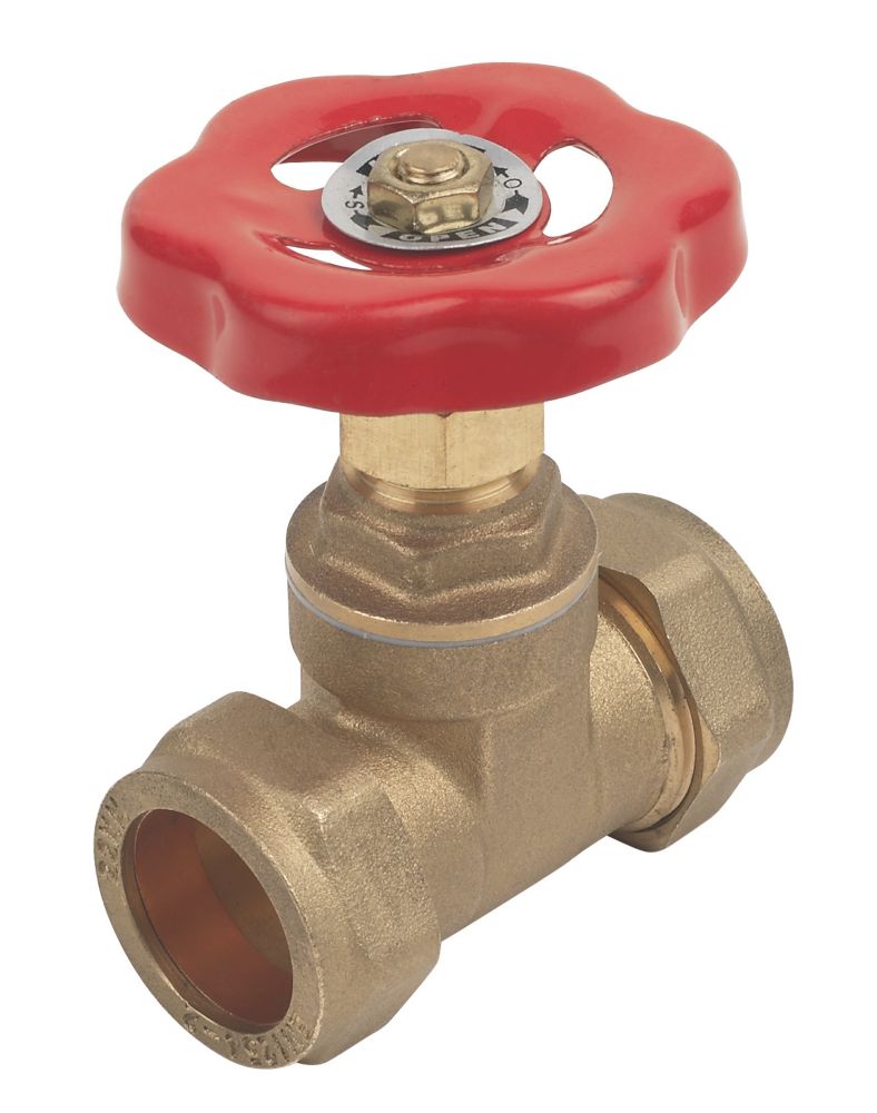 Image of Gate Valve 22mm 