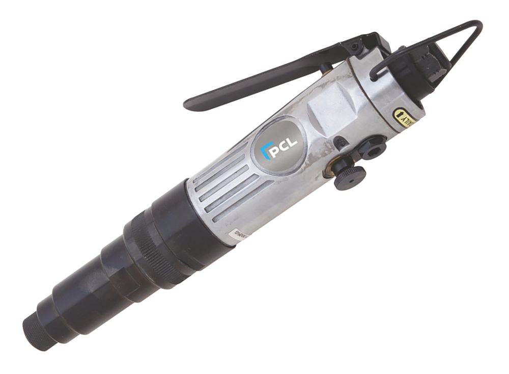 Image of PCL APT408 1/4" Hex Straight Air Screwdriver 