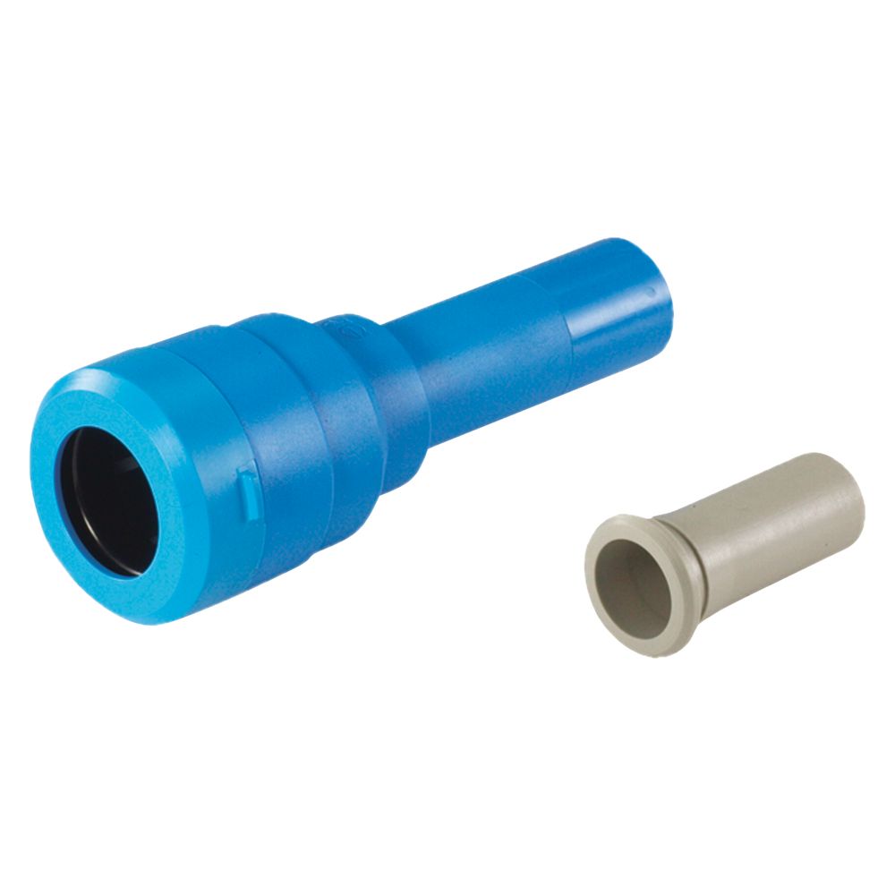 Image of JG Speedfit UGIC01 MDPE Imperial Convertor 20mm x 1/2" 