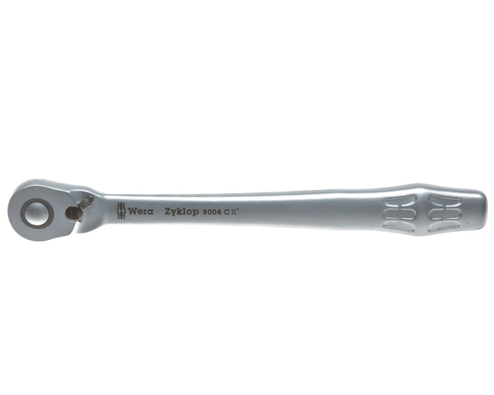 Image of Wera Zyklop 1/2" Drive Ratchet 290mm 