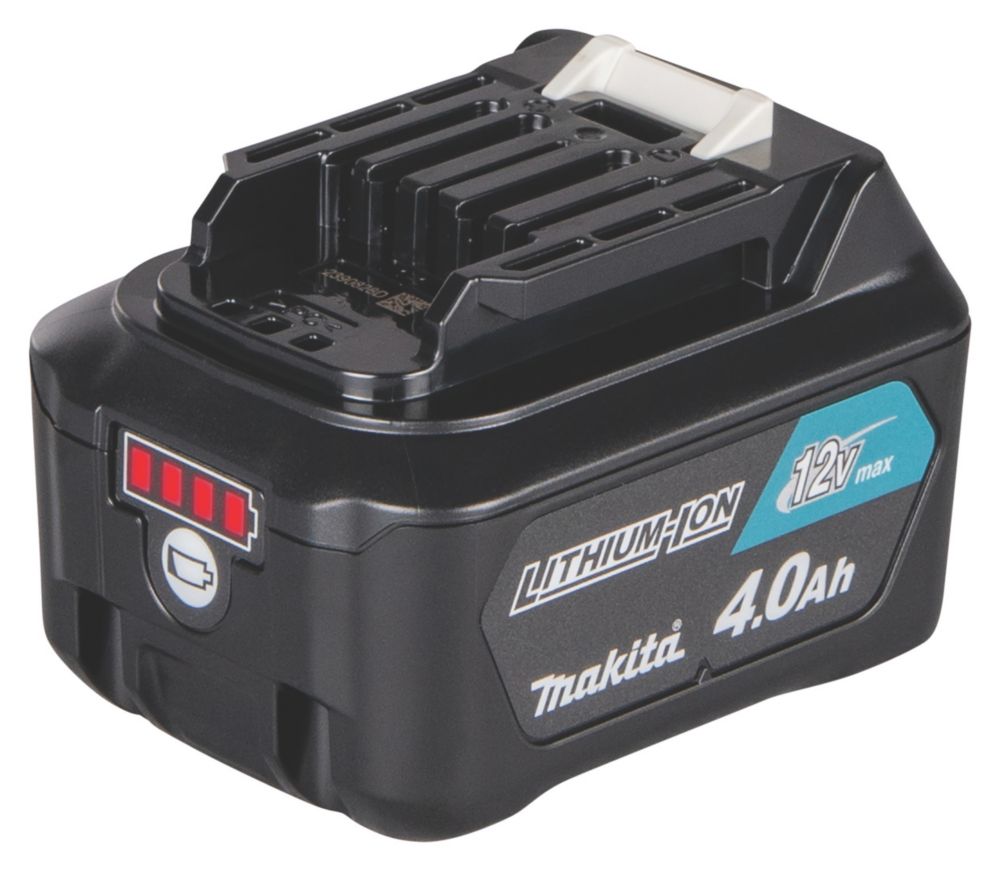 Image of Makita 197406-2 12V 4.0Ah Li-Ion CXT Battery 