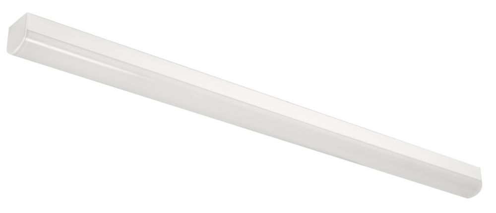 Image of Philips Ledinaire Single 4ft LED Batten 22.5W 2500lm 220-240V 