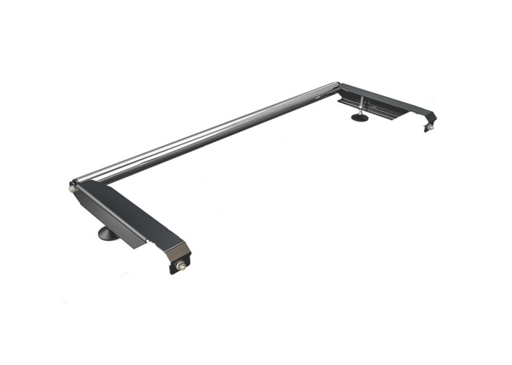 Image of Van Guard VGR-28 Volkswagen Caddy 2021 on ULTI Bar Rear Roller 992mm 