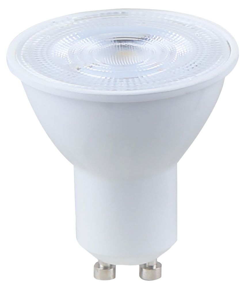 Image of LAP GU10 LED Light Bulb 345lm 3.6W 50 Pack 