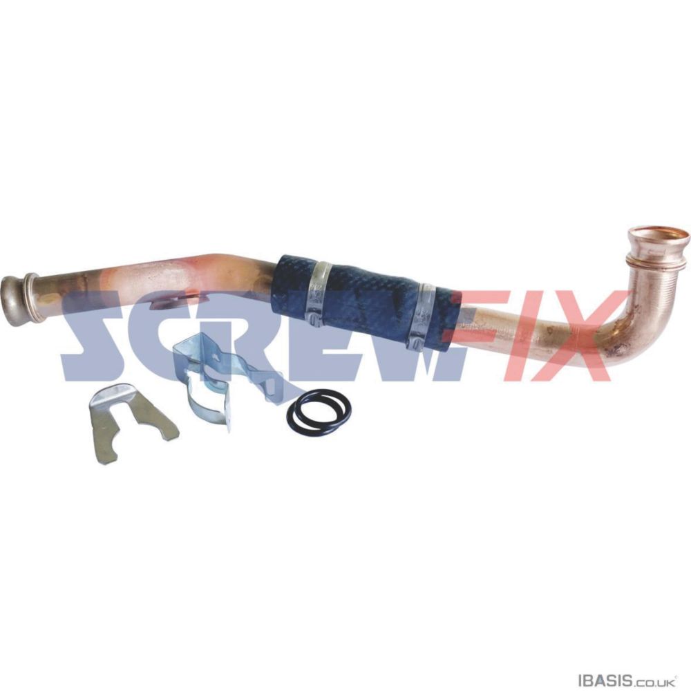 Image of Baxi 720764101 Flow Pipe 