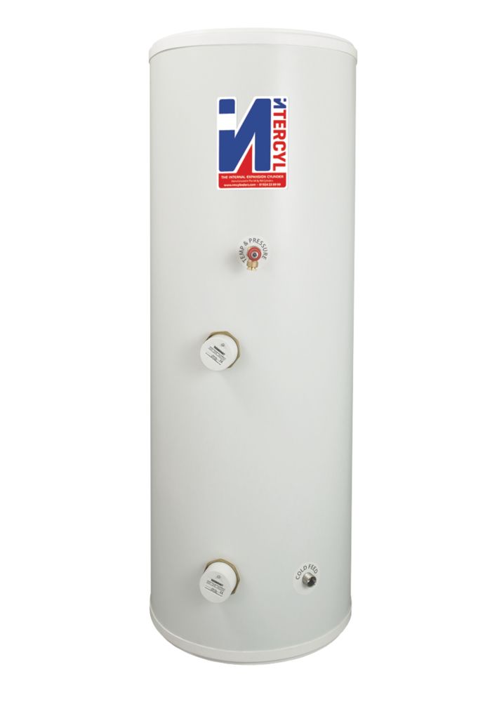 Image of RM Cylinders Direct Internal Expansion Unvented Cylinder 138Ltr 