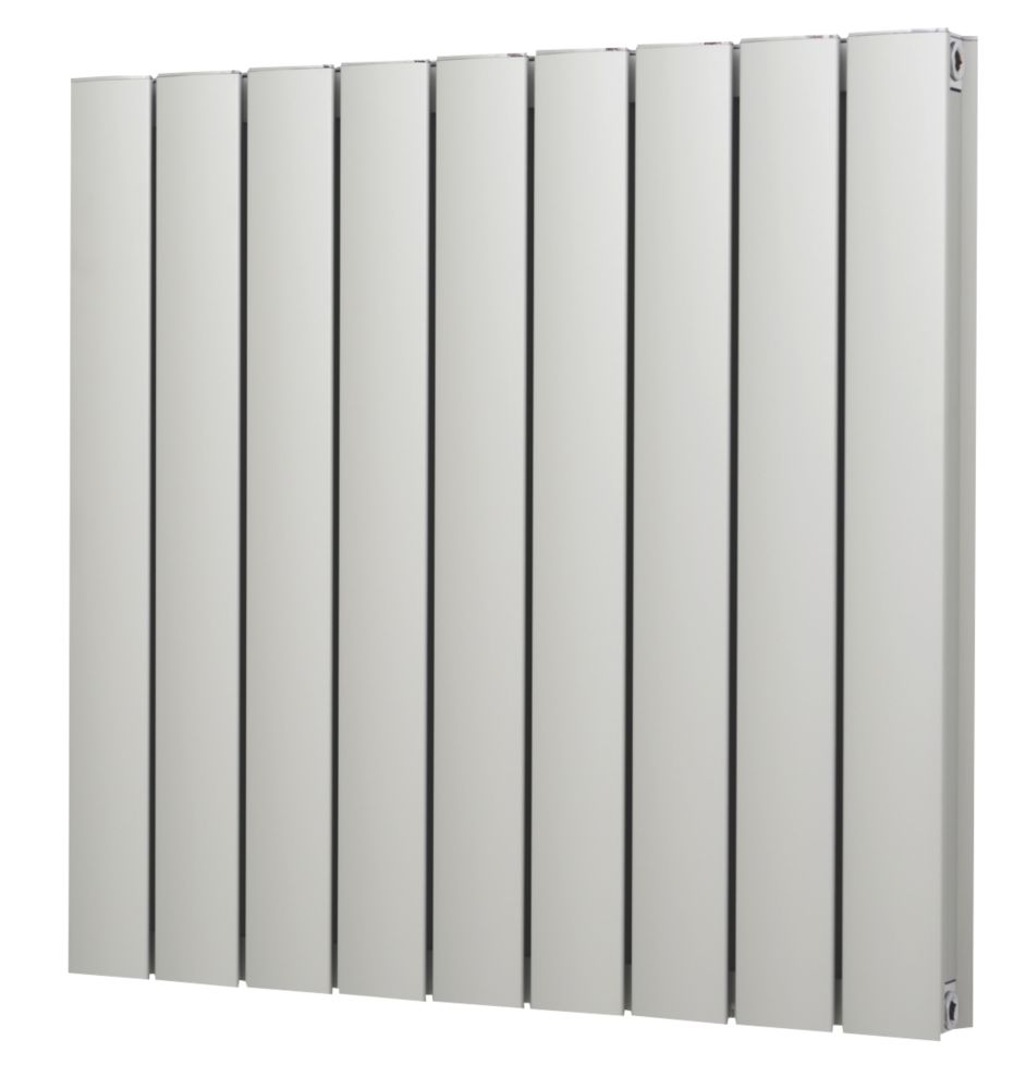 Image of Glow Radiator 600mm x 625mm Matt Chrome 2705BTU 