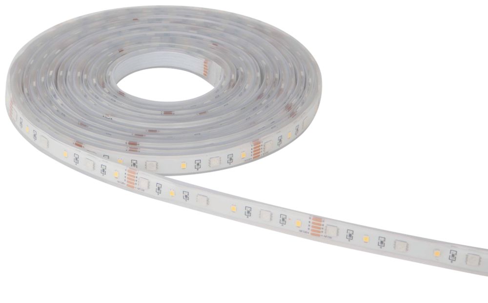 Image of LAP 5m LED Tape Lights 15.8W 400lm/m 