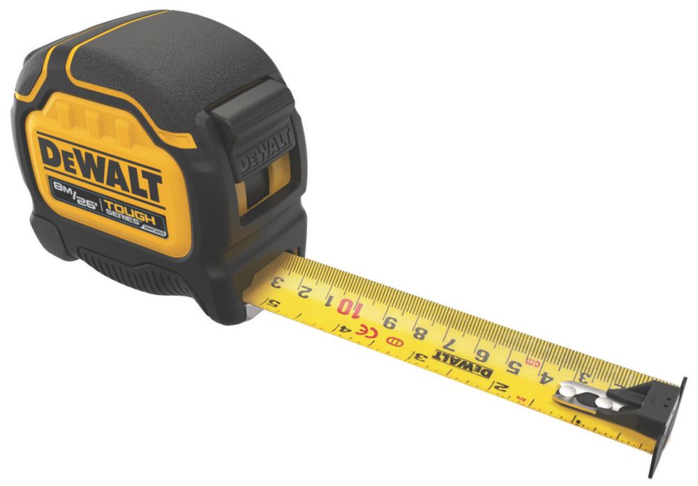 Image of DeWalt 8m Tape Measure 