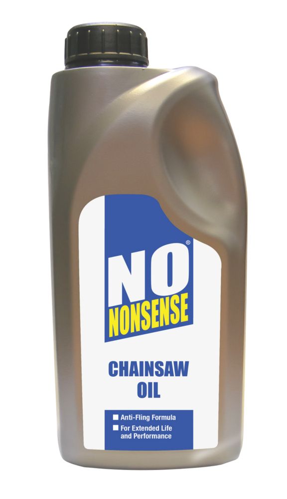 Image of No Nonsense HP-146 Chainsaw Oil 1Ltr 