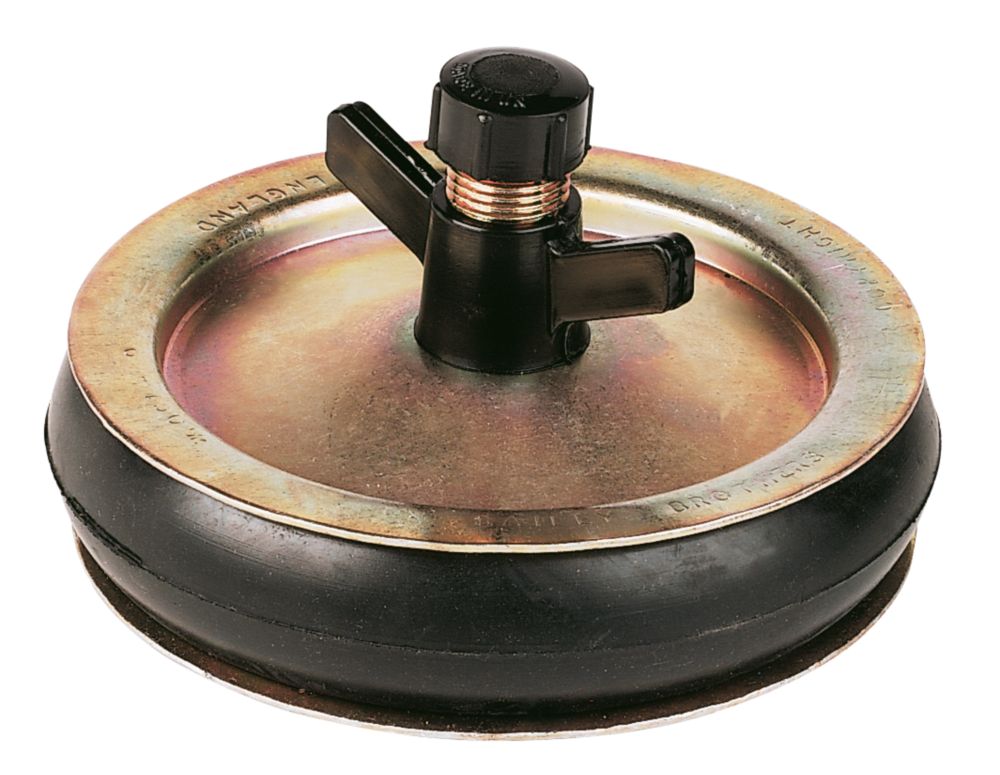Image of Bailey 146-163mm Drain Test Plug 2 Pack 