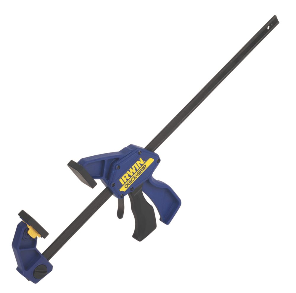 Image of Irwin Quick-Grip Bar Clamp & Spreader 36" 