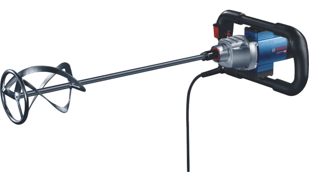 Image of Bosch GRW 12 E 1200W Electric Paddle Mixer 110V 