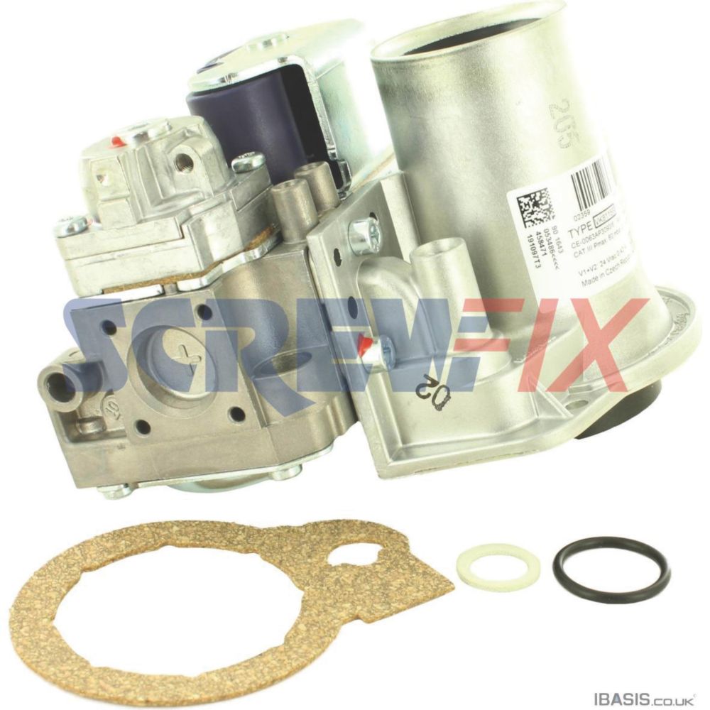 Image of Vaillant 0020110998 Gas Section 