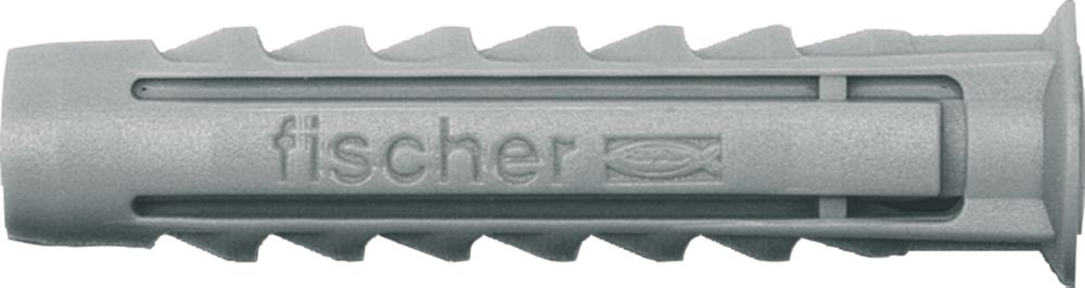 Image of Fischer SX Nylon Plugs 14mm x 70mm 20 Pack 
