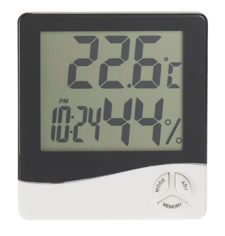 Image of HTC-1 Thermometer & Hygrometer 