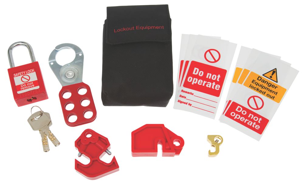 Image of Lockout Kit 