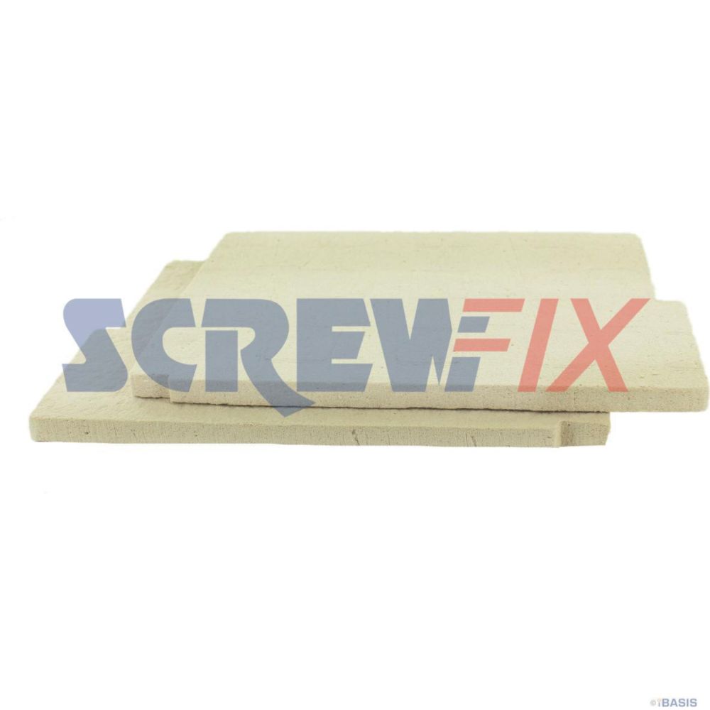 Image of Worcester Bosch 87161422020 COMBUSTION SIDE INSULATION 