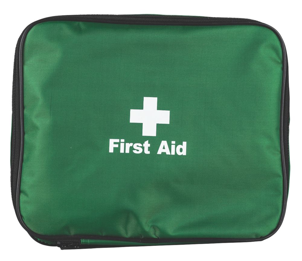 Image of Wallace Cameron Green Pouch First Aid Travel Pouch 